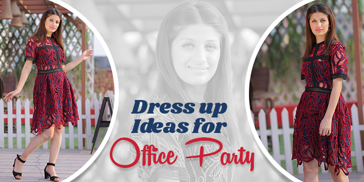 10 Stylish Dress up Ideas for Your Office Party